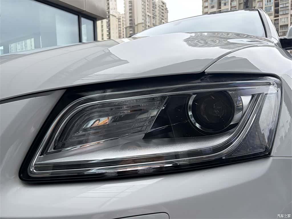 Audi Q5, 2018 13