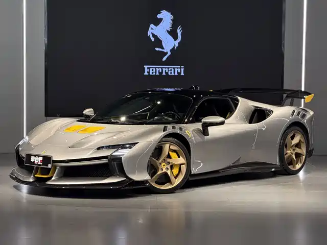 Ferrari SF90 2026 — купить из Китая под заказ