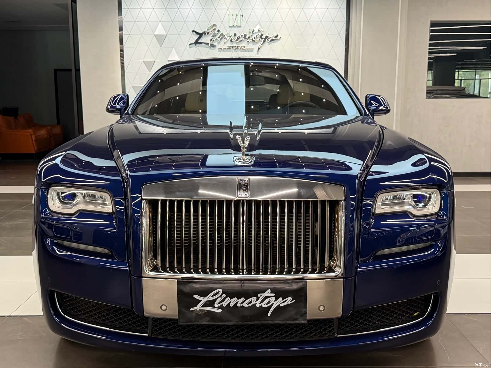 Rolls-Royce Ghost, 2016 2