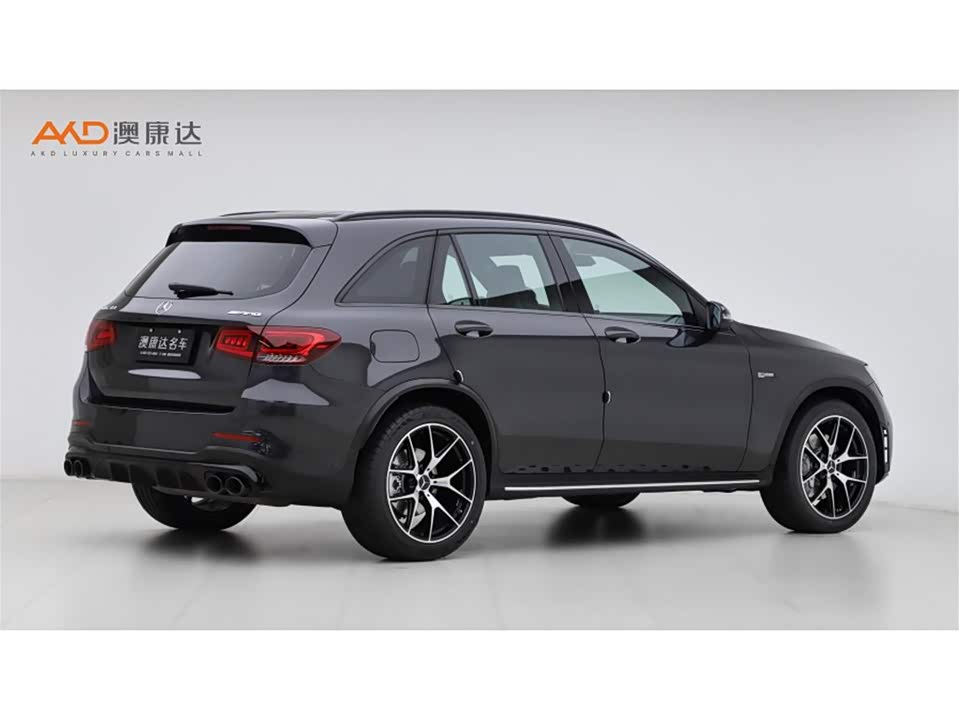 Mercedes-Benz GLC AMG