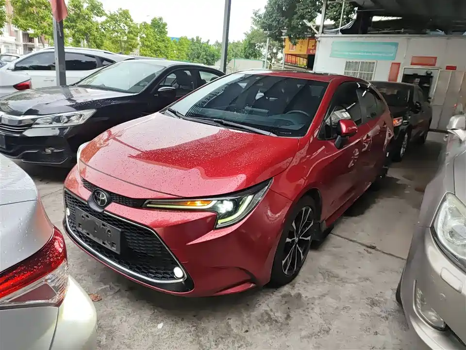 Toyota Lei Ling