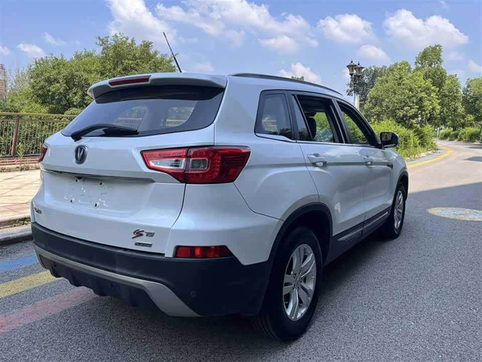 Changan CS75