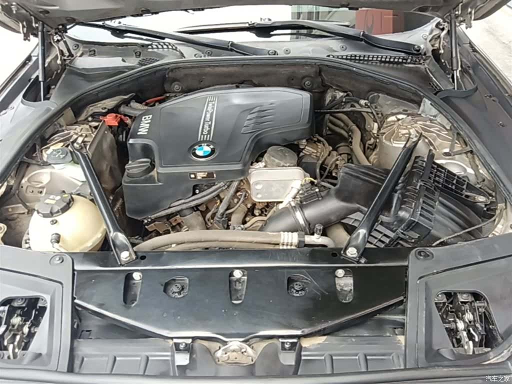BMW 5 Series, 2017 20