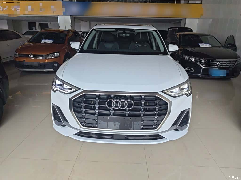 Audi Q3, 2019 3