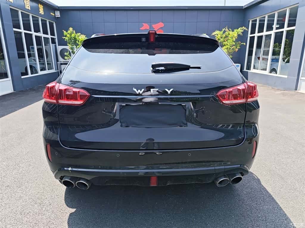 WEY VV5, 2018 6