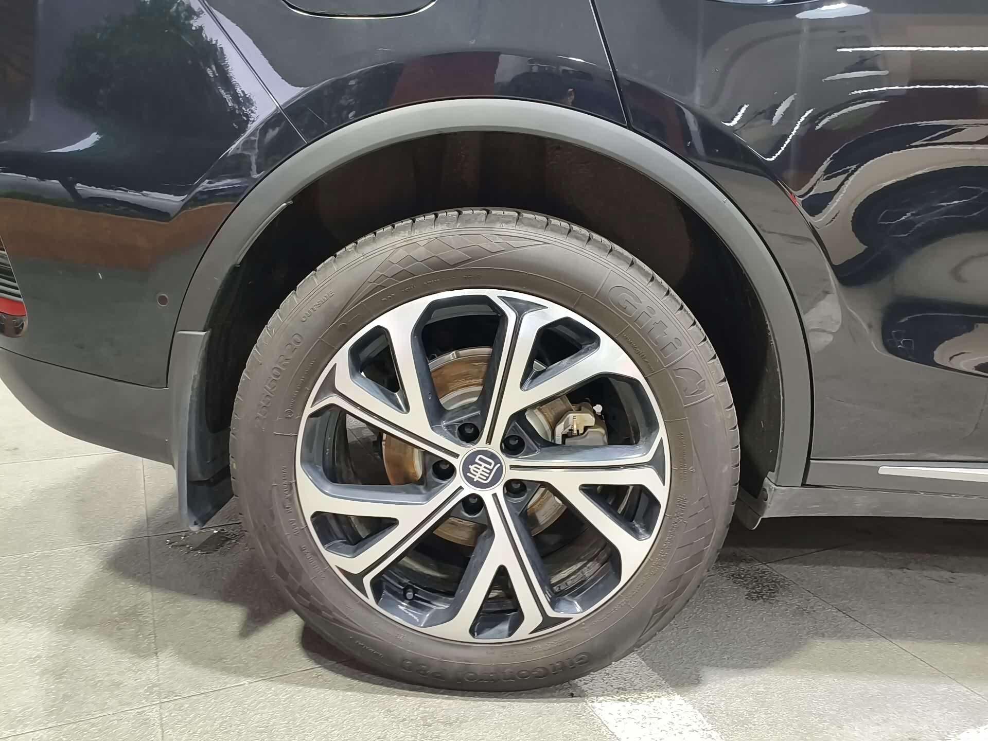 BYD Tang, 2025 18