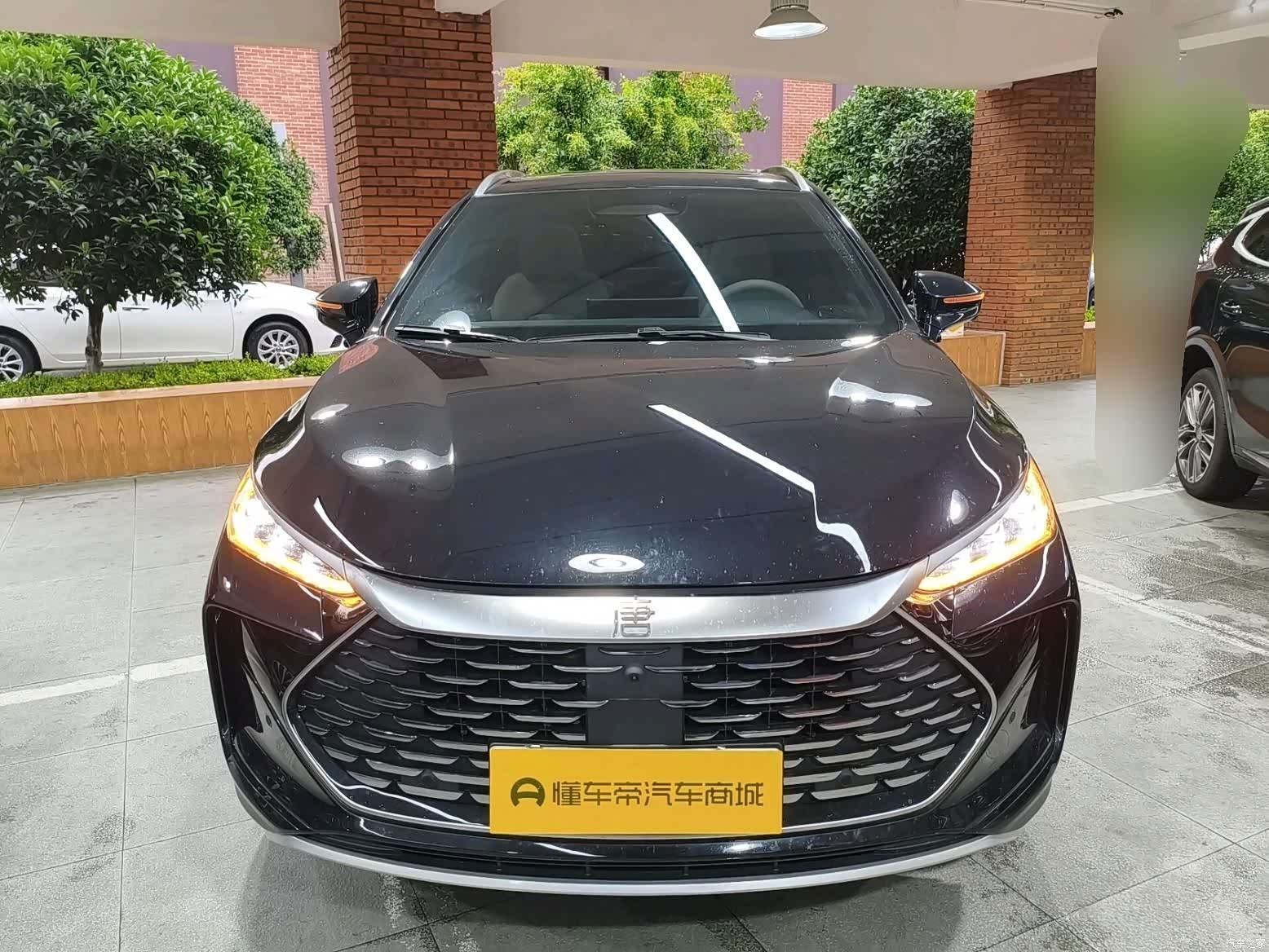 BYD Tang, 2025 7