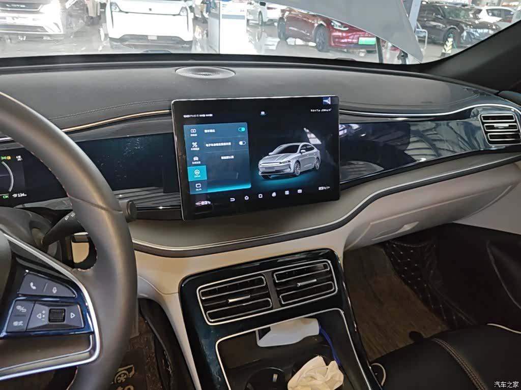 BYD Qin, 2021 13