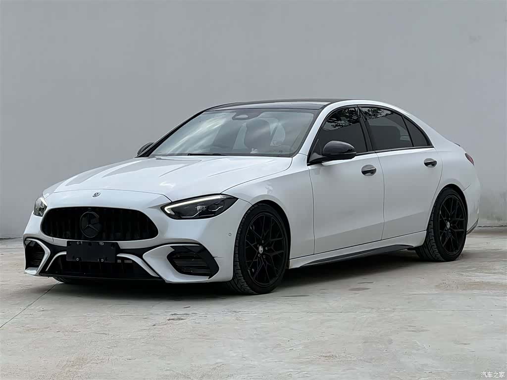 Mercedes-Benz C-Class, 2022 1