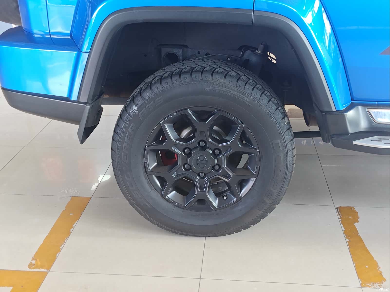 BAIC BJ40, 2019 27