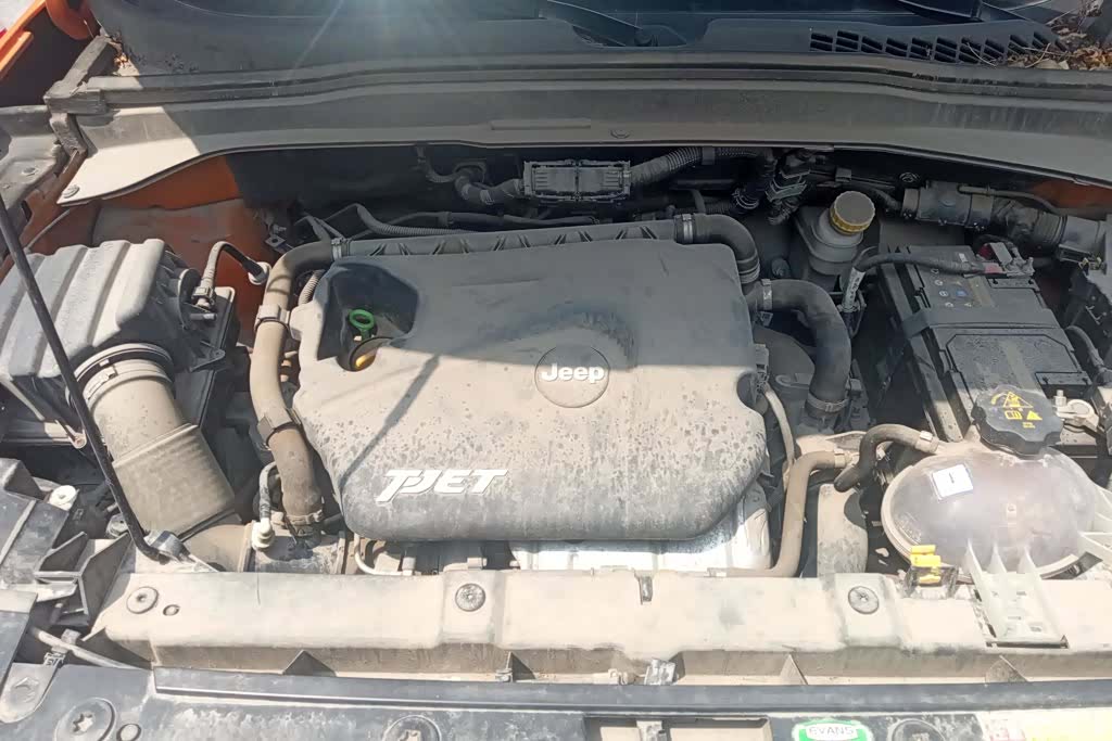 Jeep Renegade, 2016 10