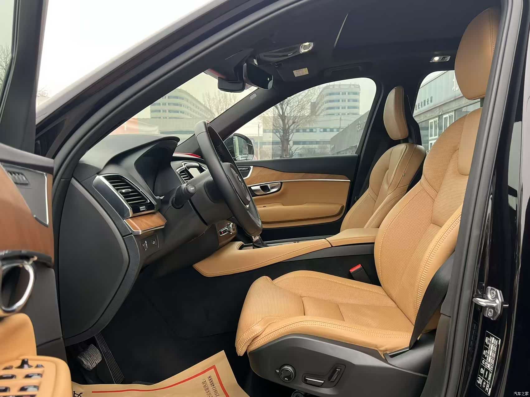 Volvo XC90, 2017 12