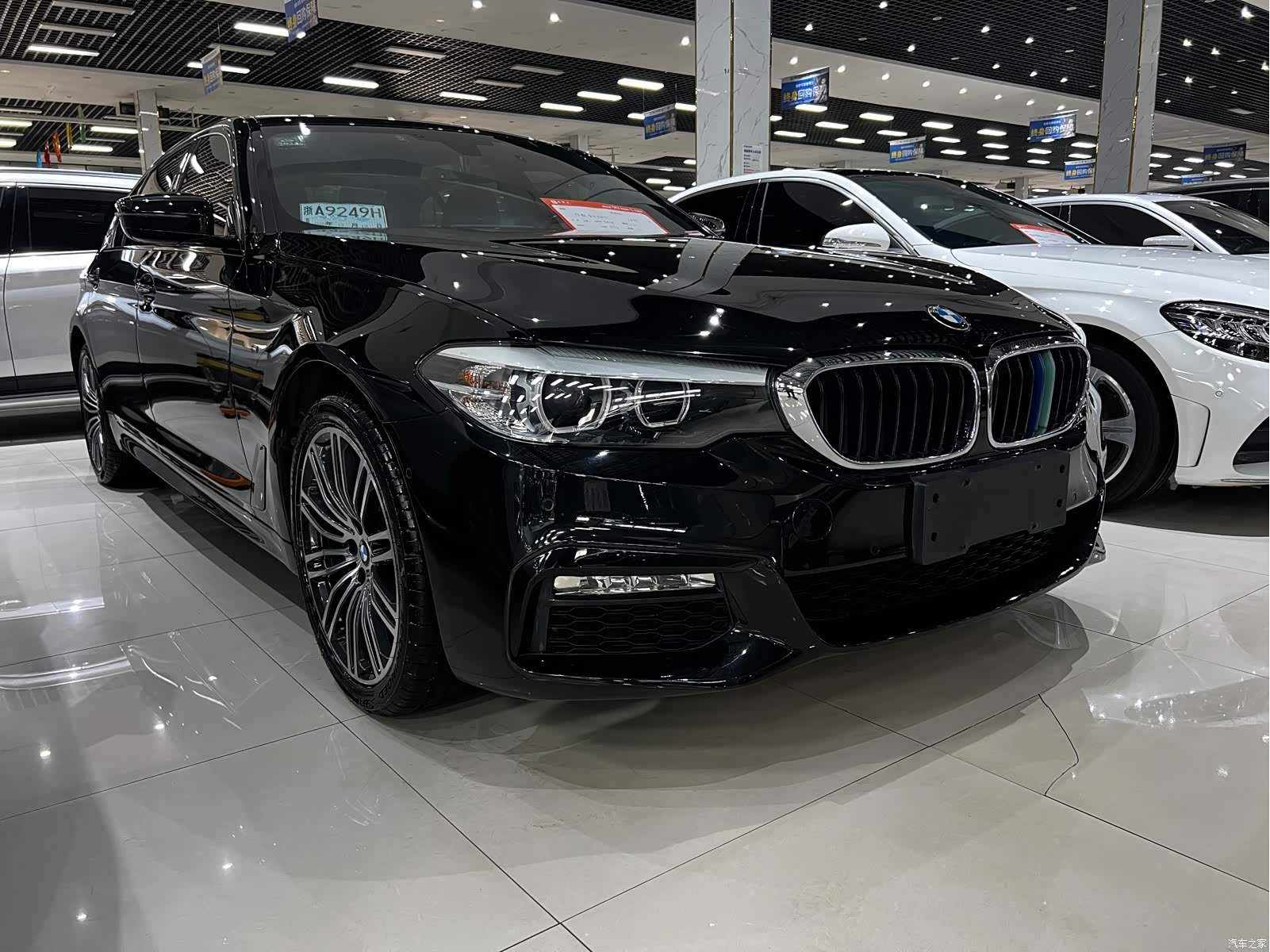BMW 5 Series, 2018 3