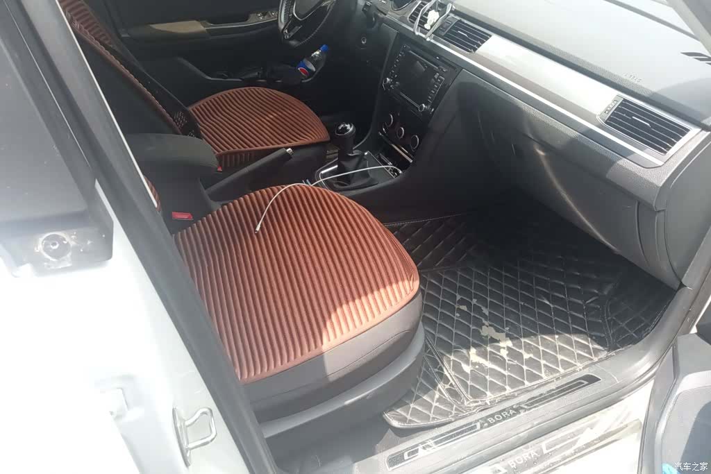 Volkswagen Bora, 2017 8