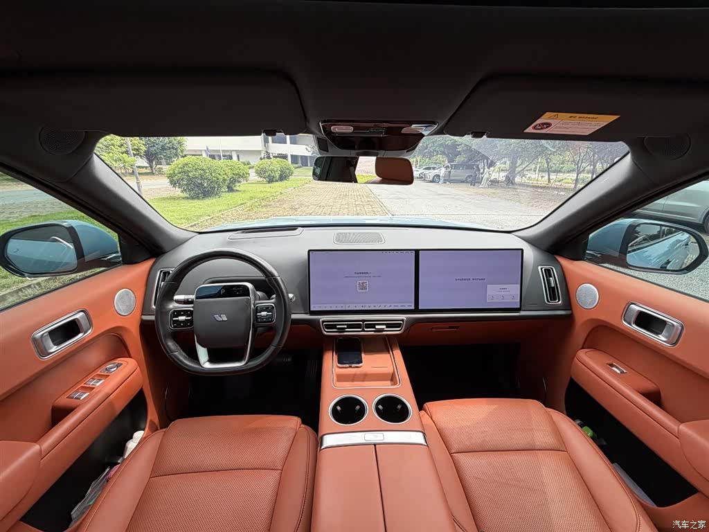 Li Auto L9, 2022 13