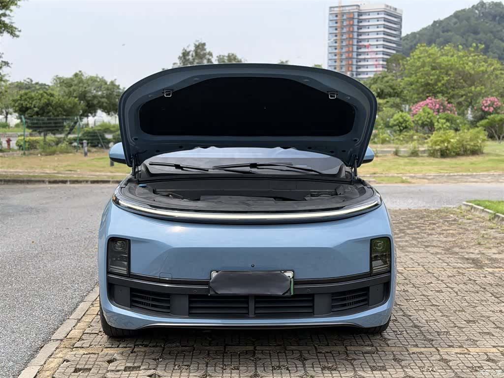 Li Auto L9, 2022 8
