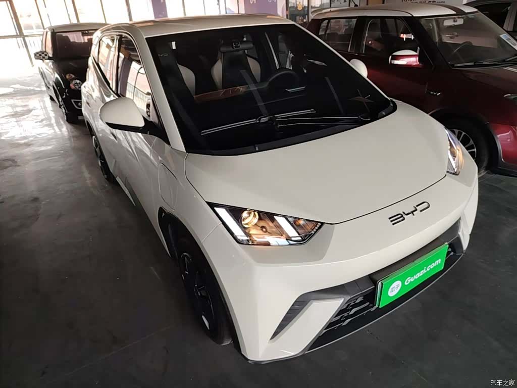 BYD Seagull, 2023 4