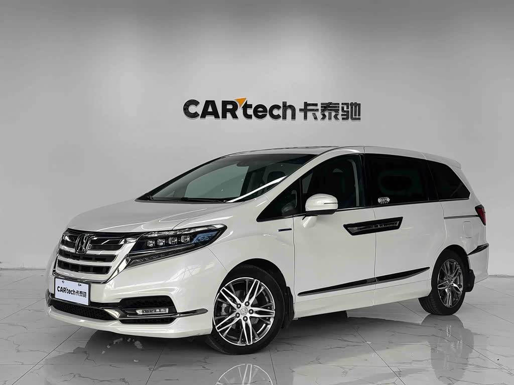 Honda Elysion
