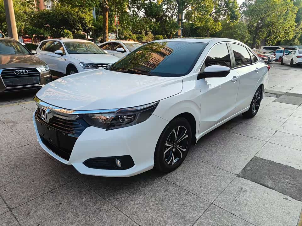 Honda Lingpai