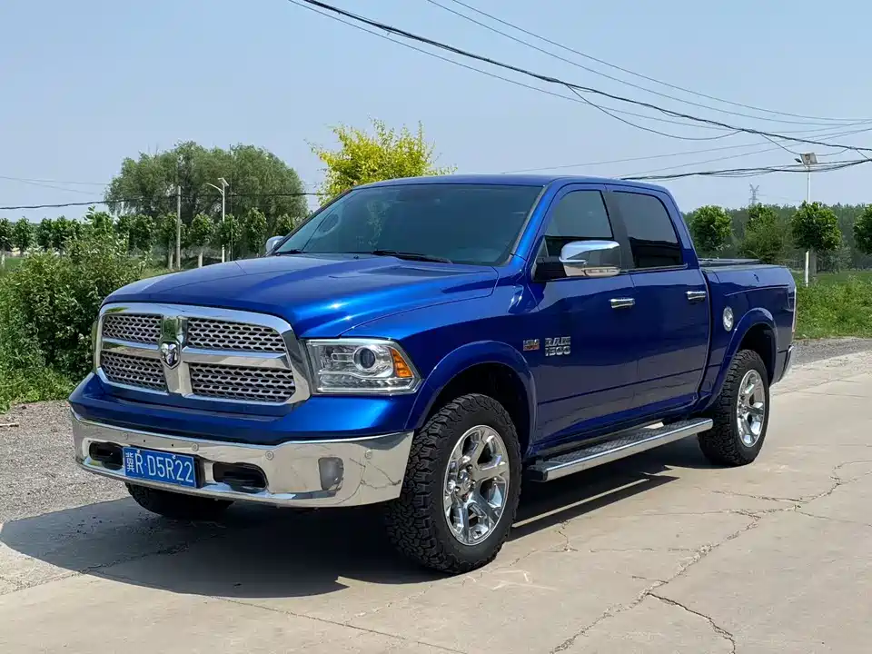 RAM Trucks