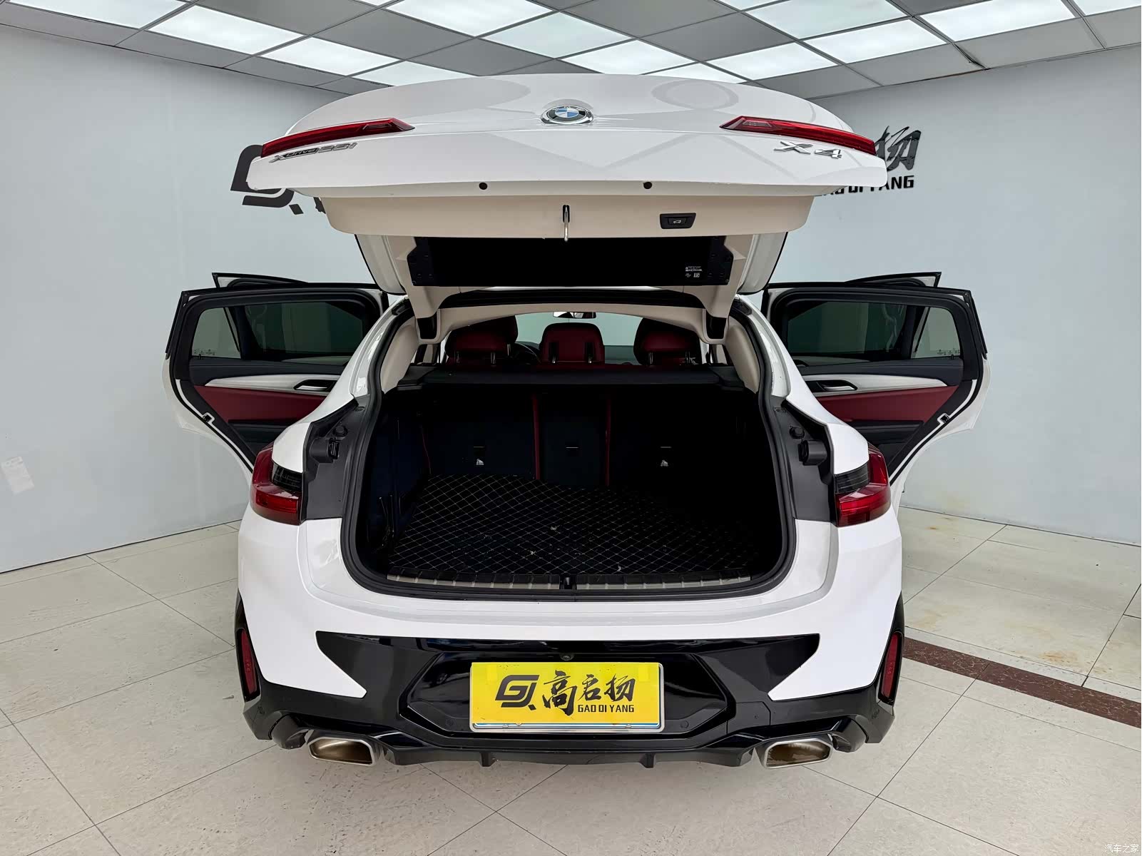 BMW X4, 2022 18