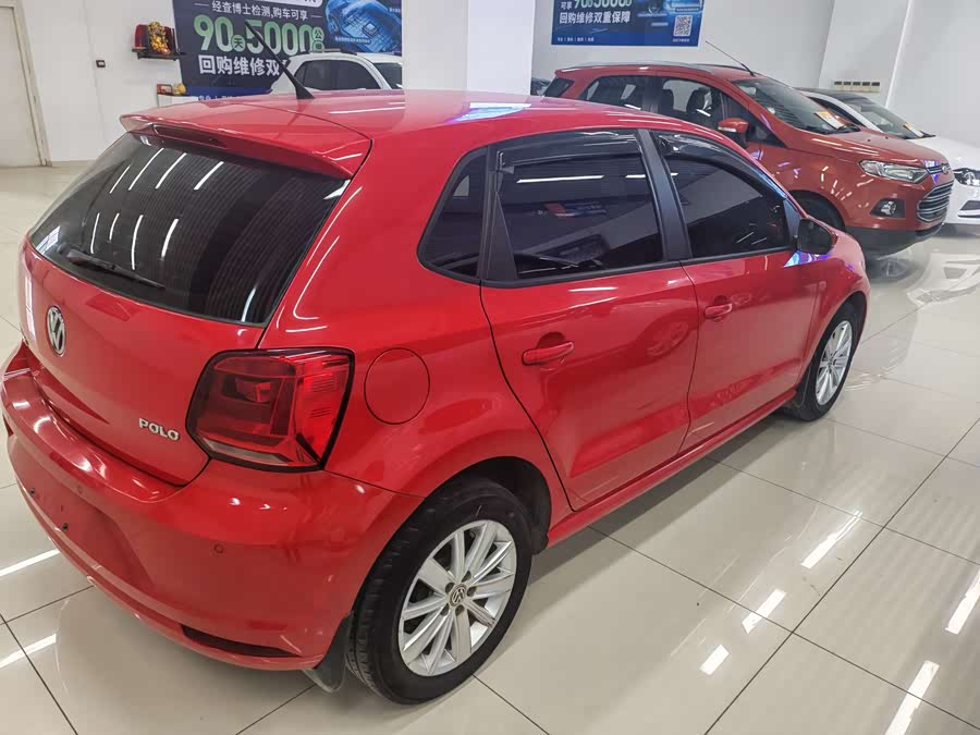 Volkswagen Polo 2015, фото 6