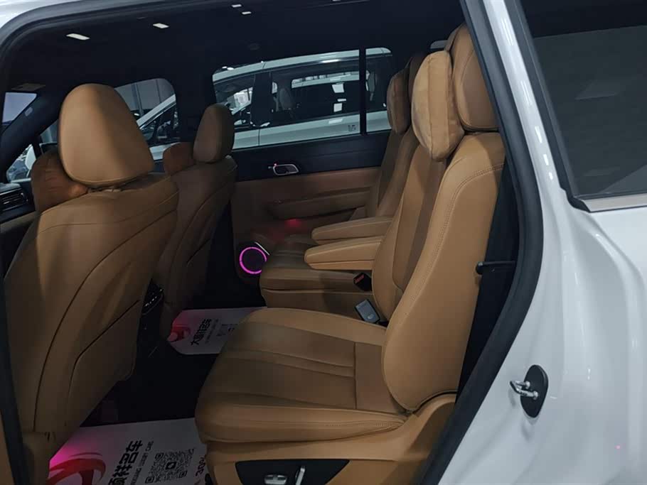 Li Auto Ideal ONE