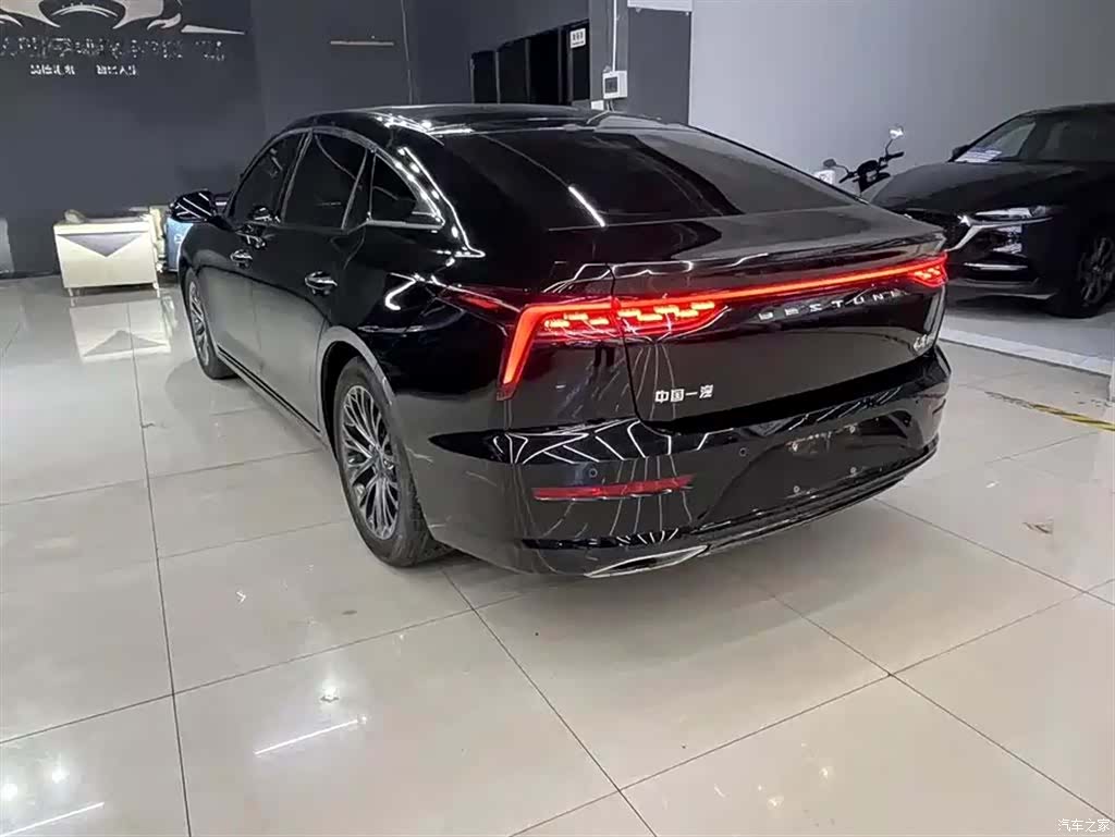 Bestune B70, 2021 9