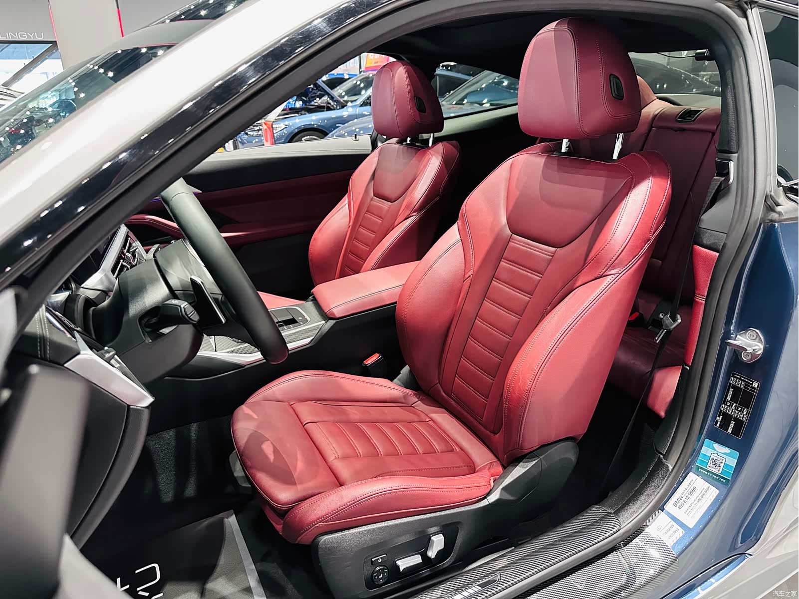 BMW 4 Series, 2020 13