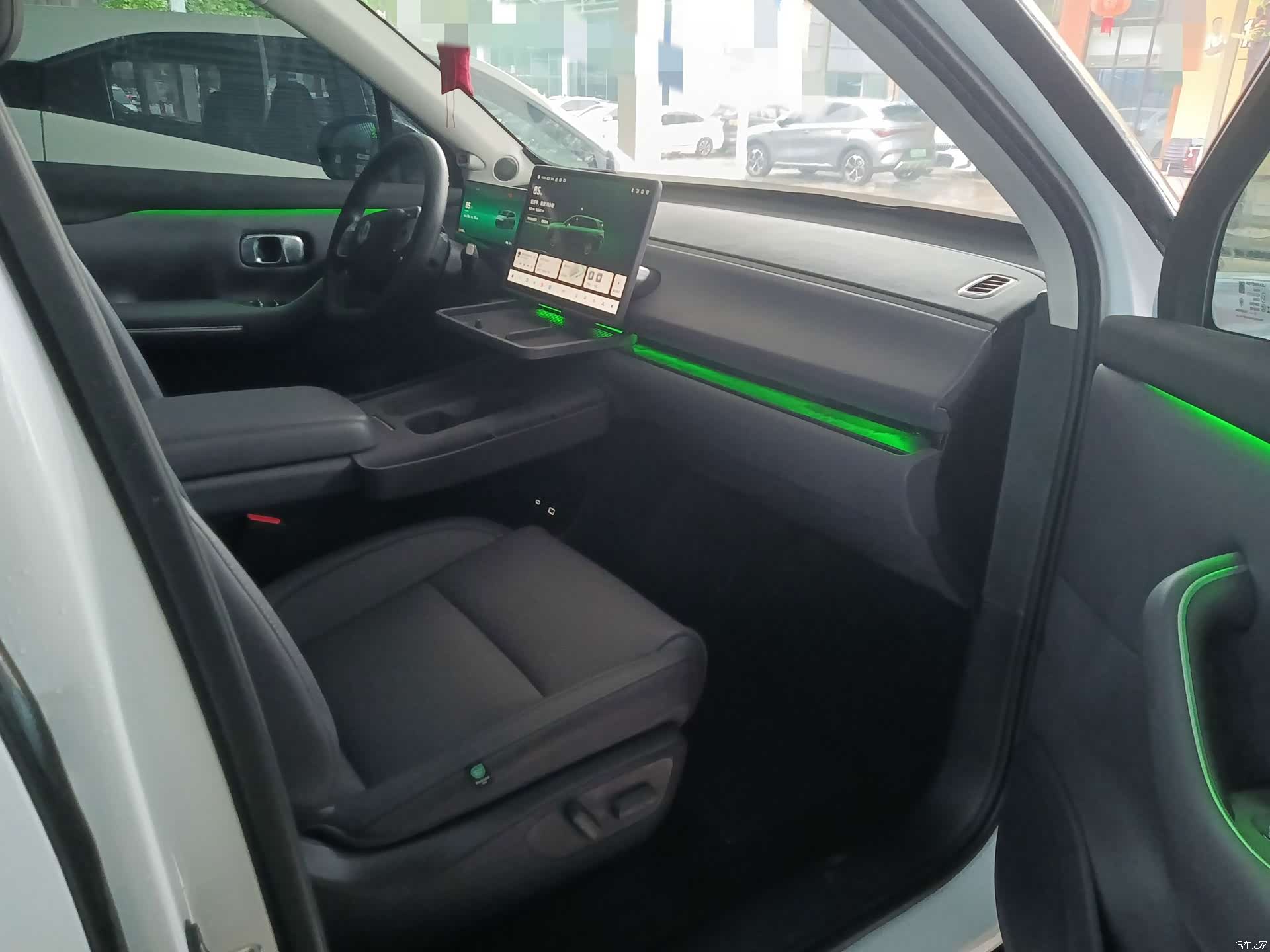 Leapmotor C10, 2025 8