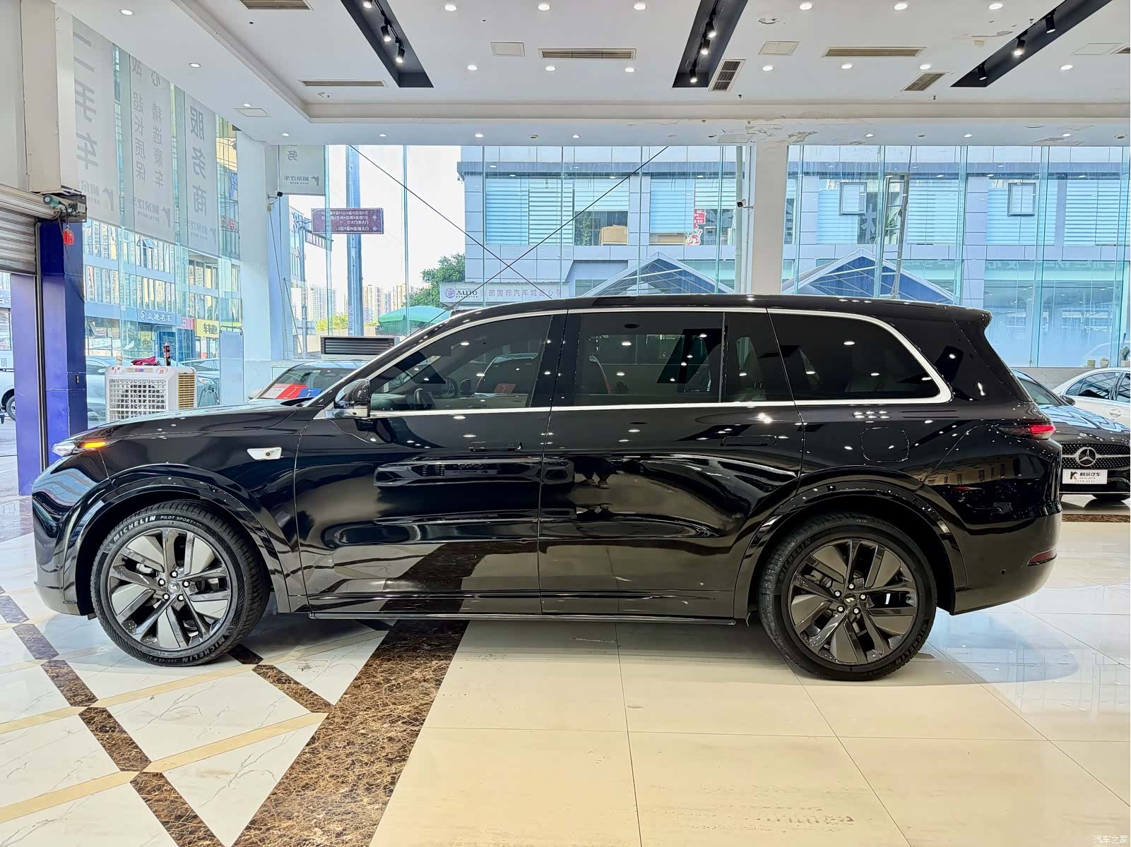 Li Auto L9, 2024 16