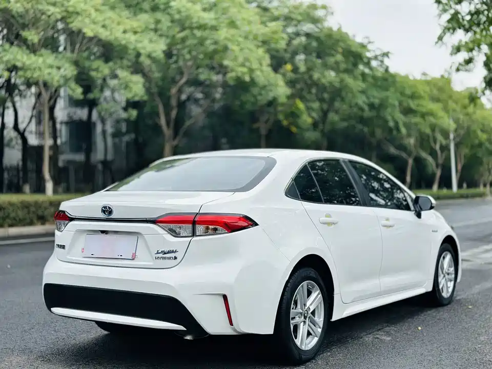 Toyota Lei Ling Toyota Lei Ling
