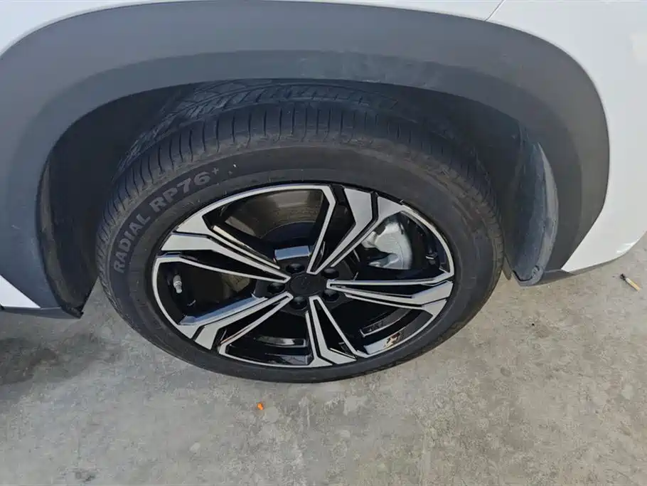 Geely Galaxy Galaxy L7