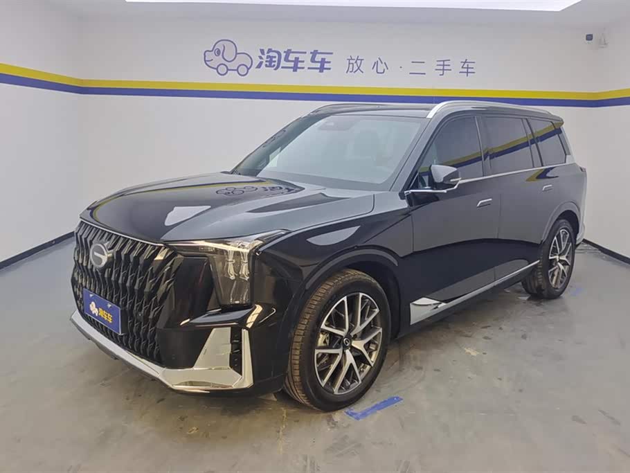 Trumpchi Trumpchi GS8