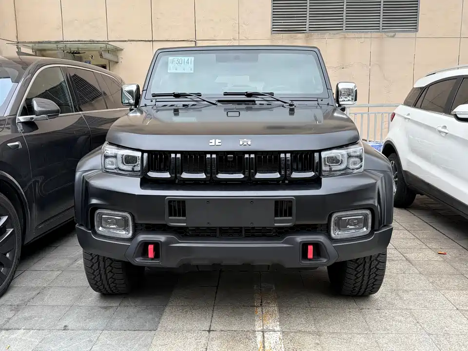 Beijing BJ40