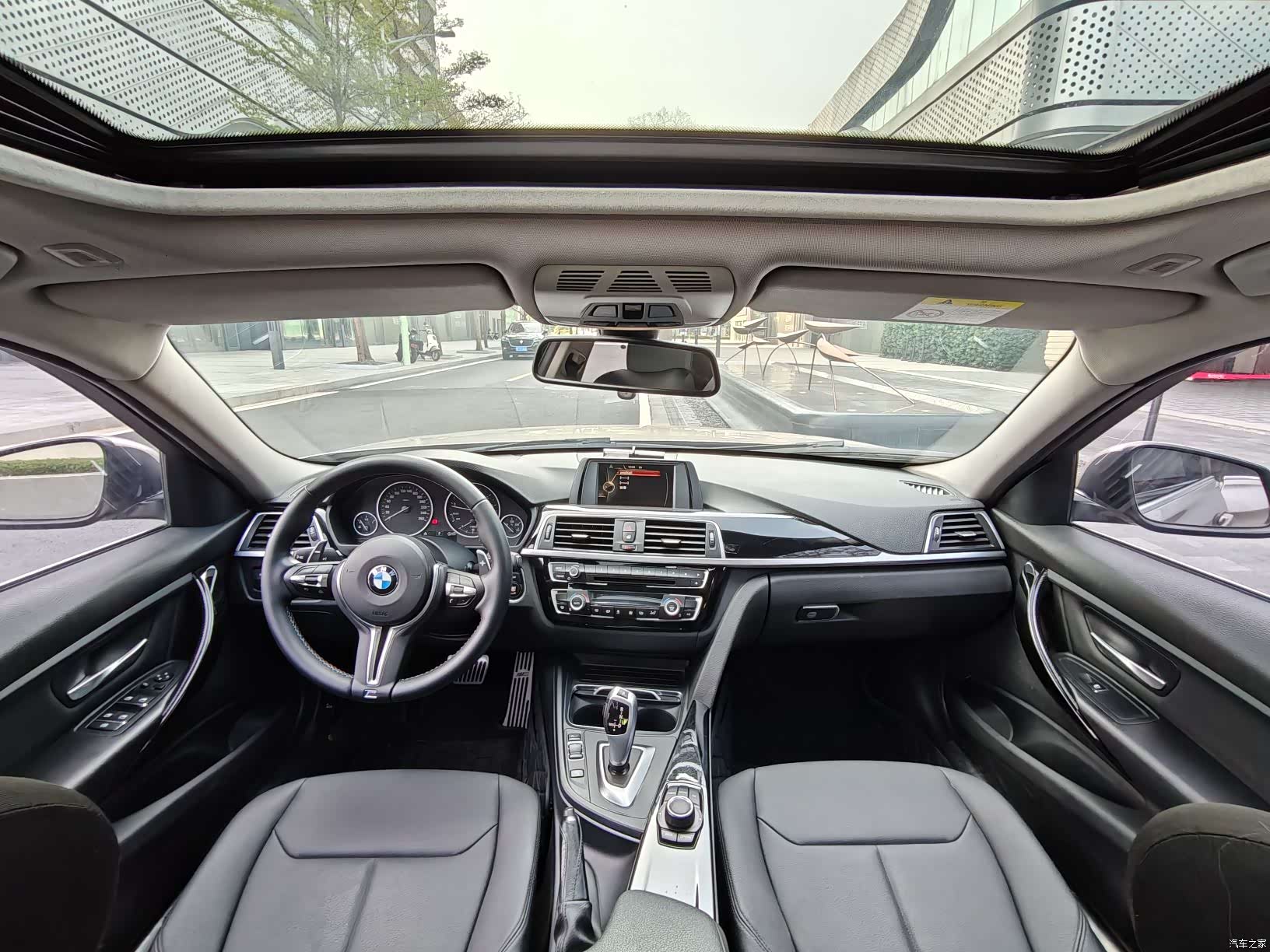 BMW 3 Series, 2016 4