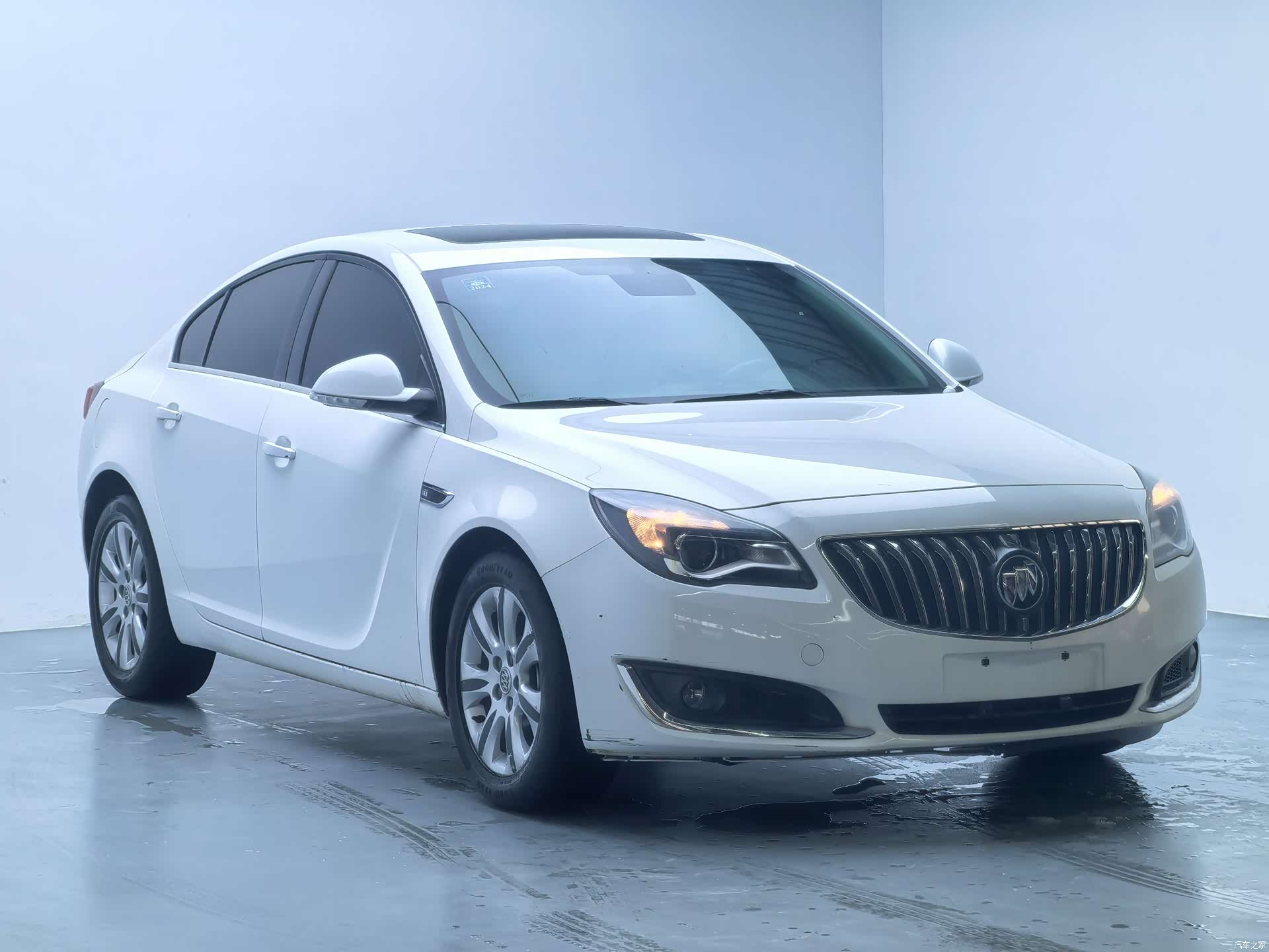 Buick Regal, 2014 6
