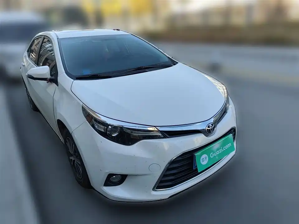Toyota Lei Ling
