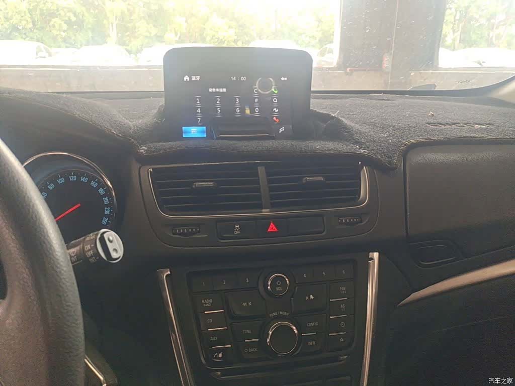 Buick Encore, 2016 13