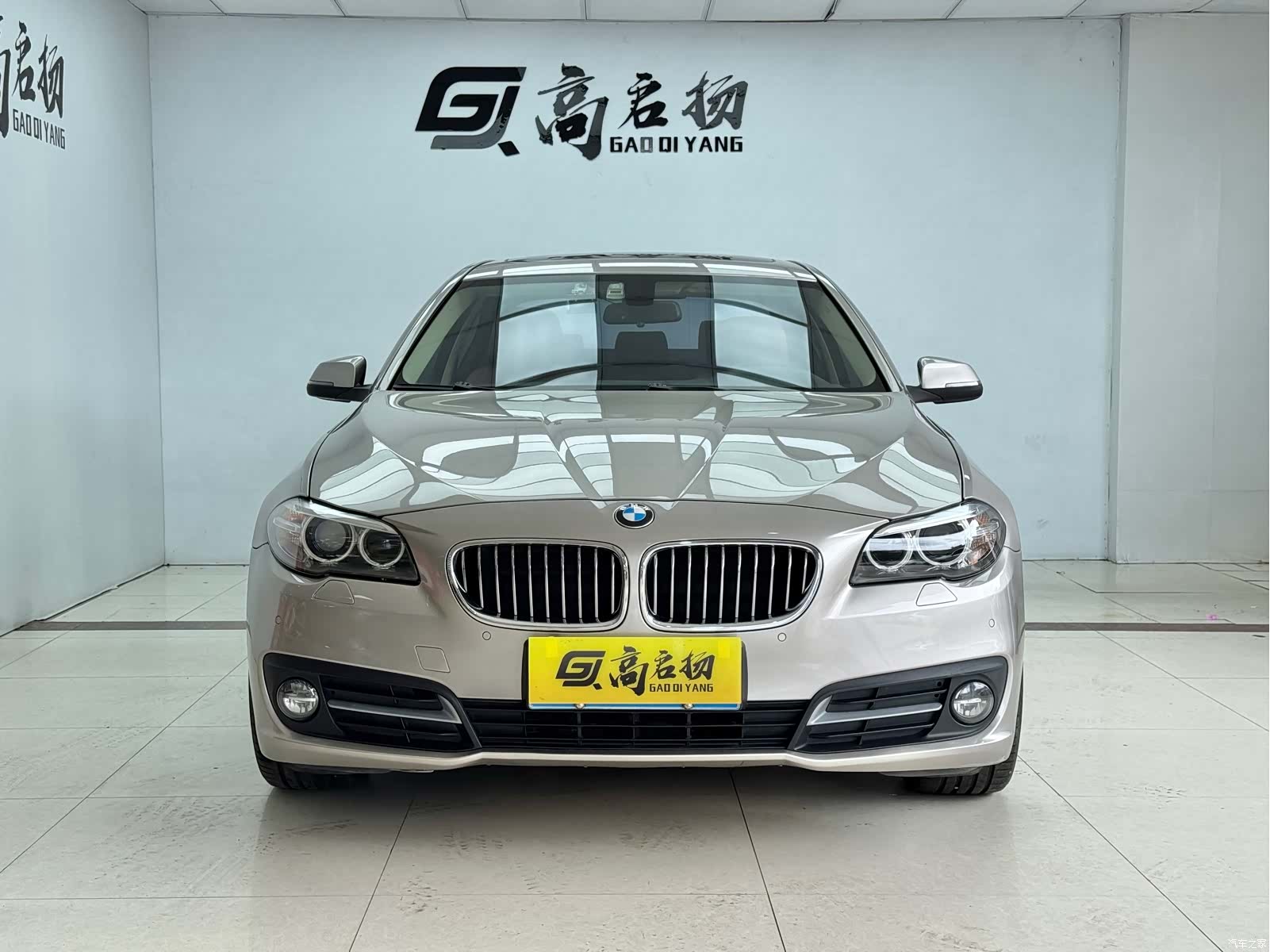BMW 5 Series, 2016 2