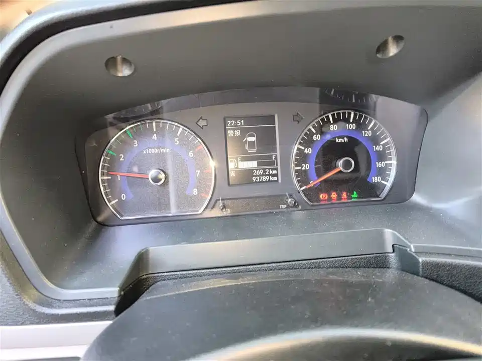 Dongfeng Handsome guest