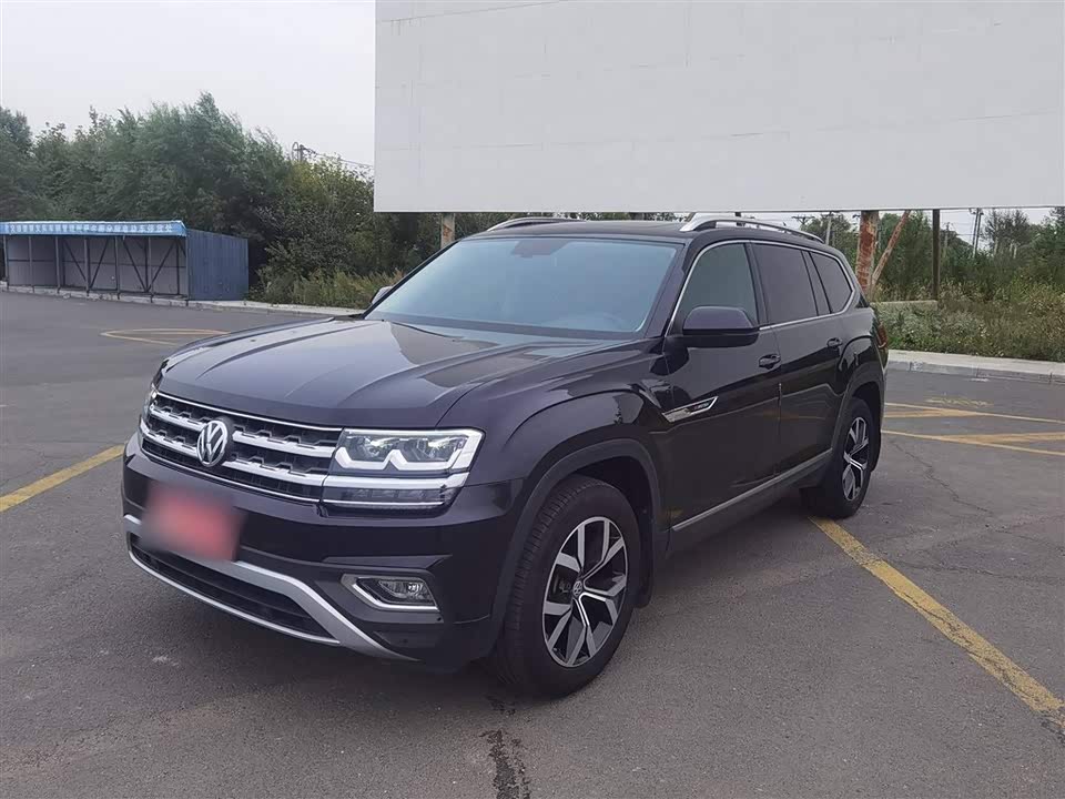 Volkswagen Tourang
