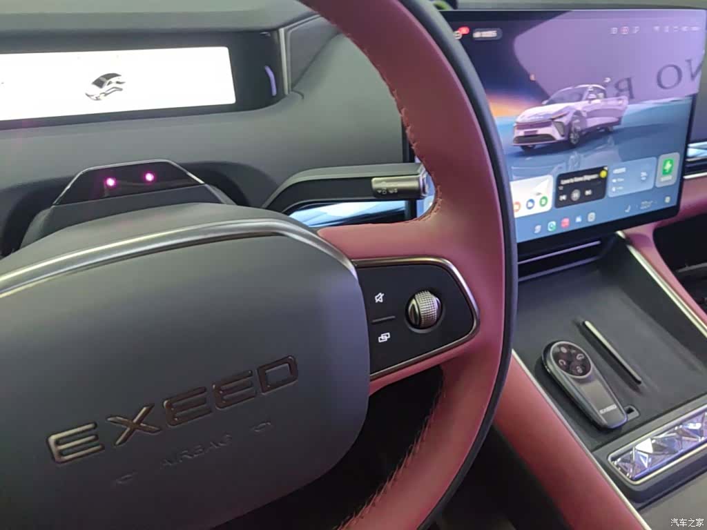 Exeed ES, 2025 14