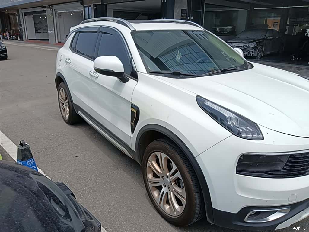 Lynk & Co 01, 2018 4