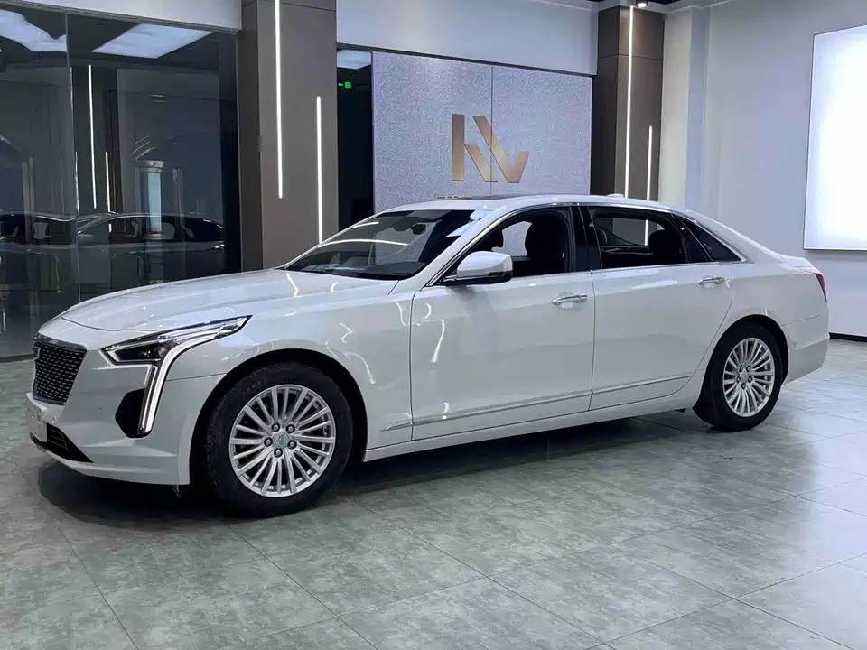 Cadillac CT6