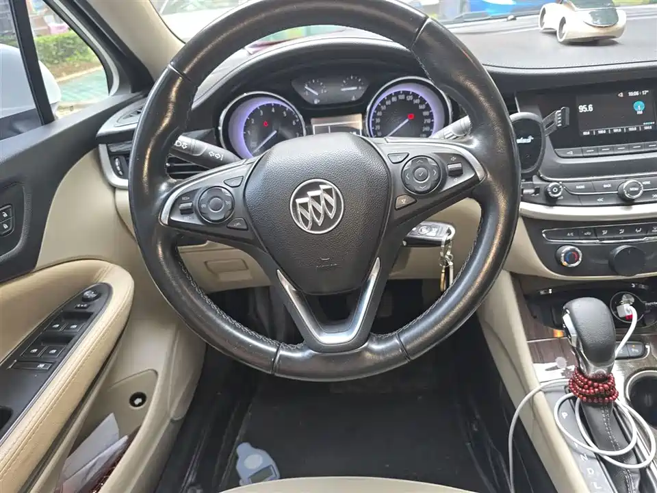 Buick Weilang