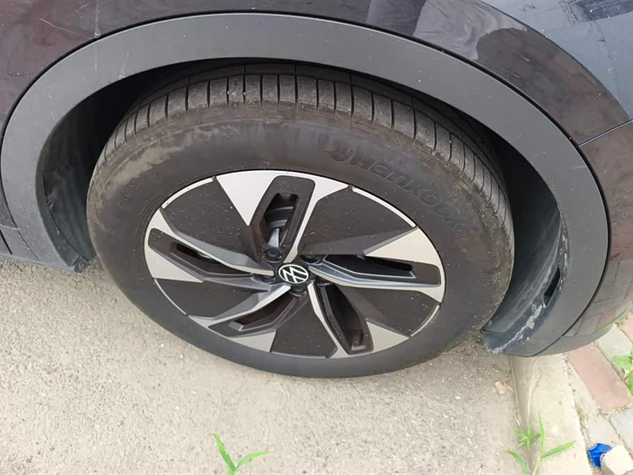 Volkswagen ID.4 CROZZ