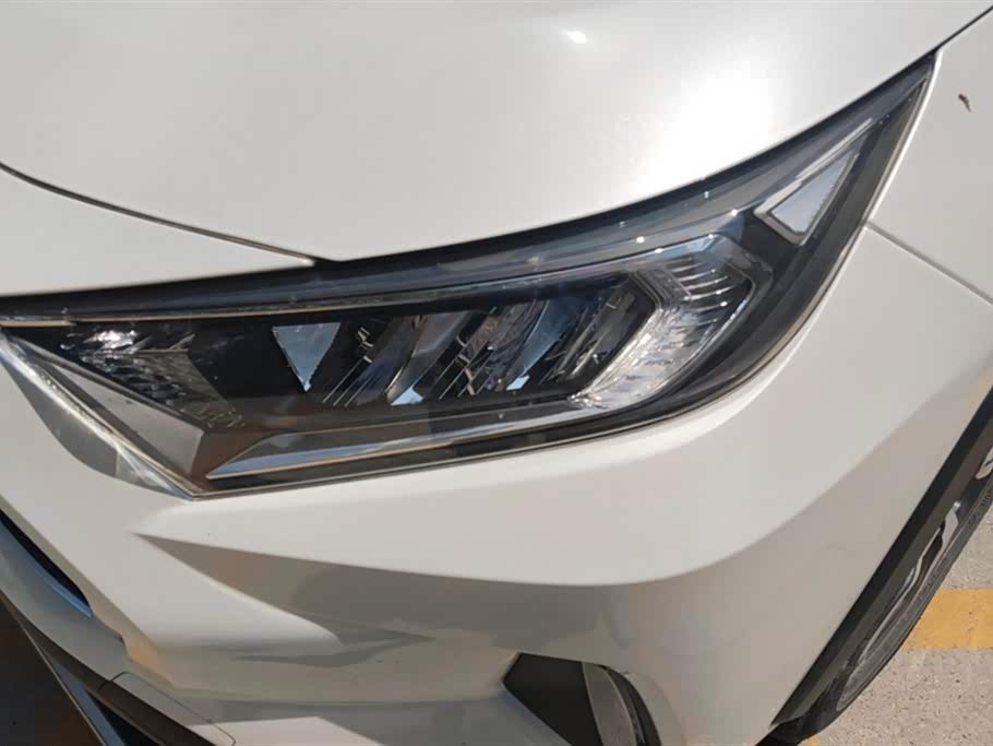 Toyota RAV4 Rongfang Dual Engine E+