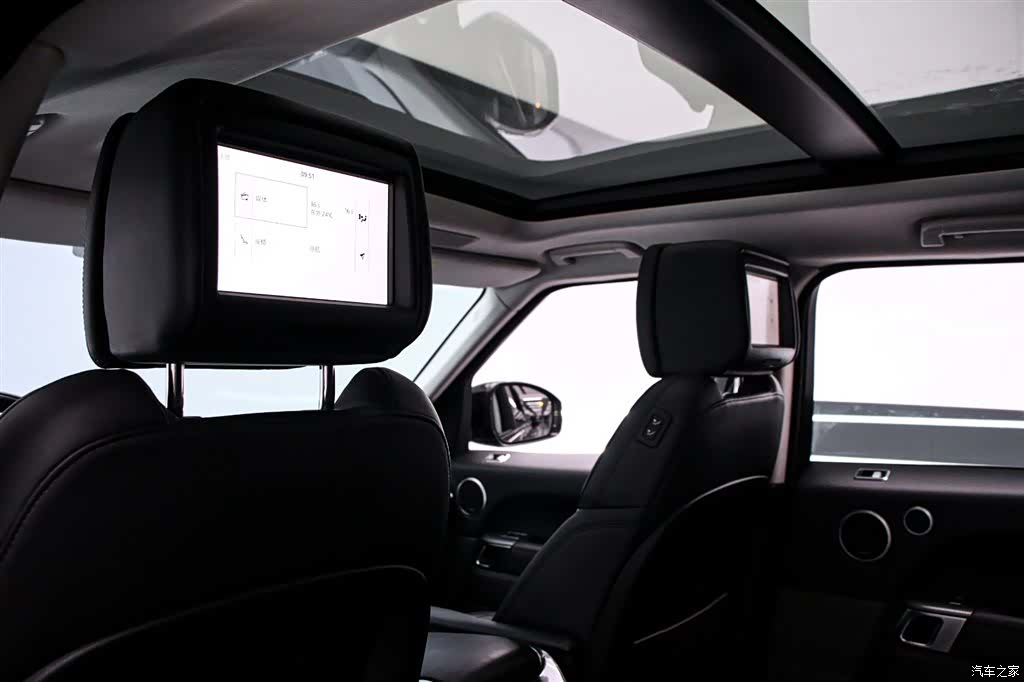 Land Rover Range Rover, 2019 15