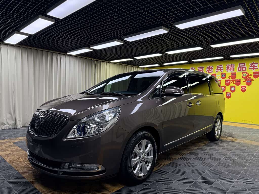 Buick GL8